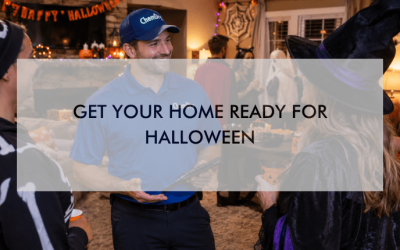 Get Your Home Ready for Halloween